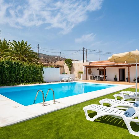 Private House With Pool & Garden Villa Güimar Kültér fotó