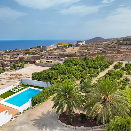 Private House With Pool & Garden Villa Güimar Kültér fotó