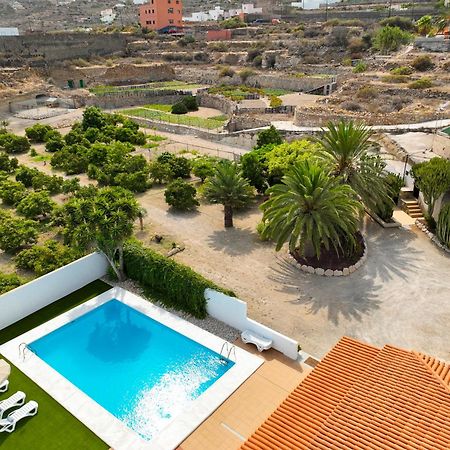 Private House With Pool & Garden Villa Güimar Kültér fotó