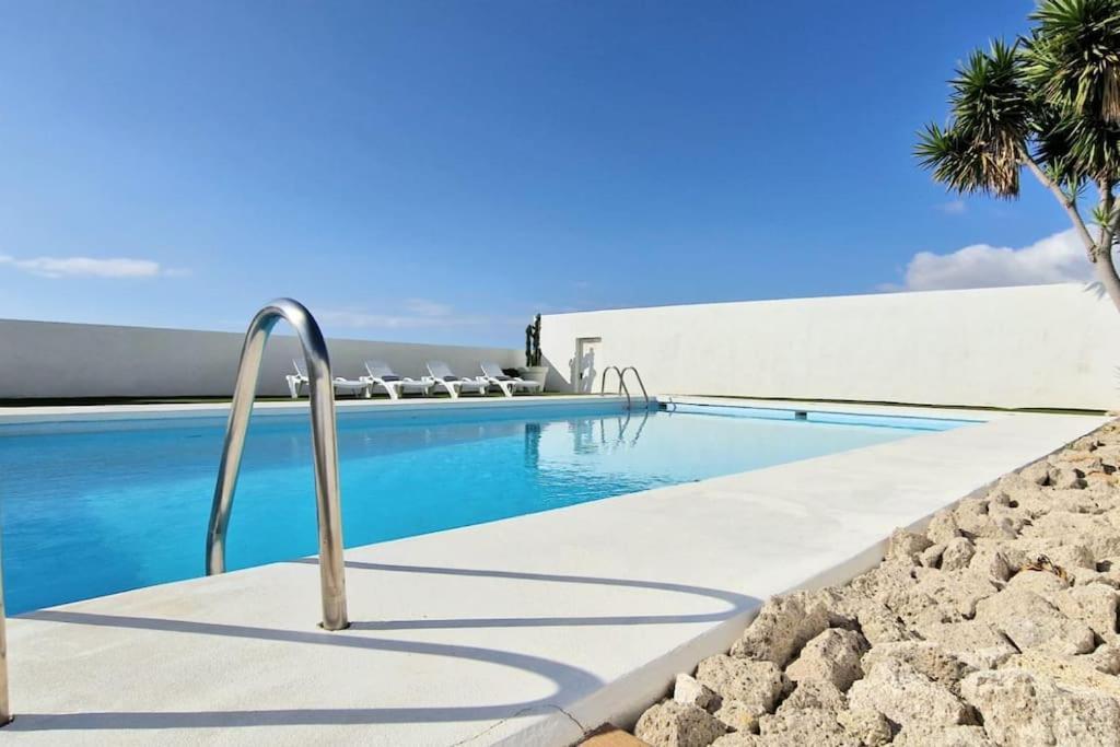 Private House With Pool & Garden Villa Güimar Kültér fotó