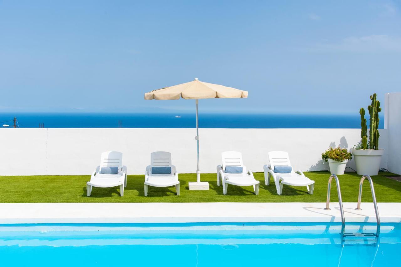 Private House With Pool & Garden Villa Güimar Kültér fotó