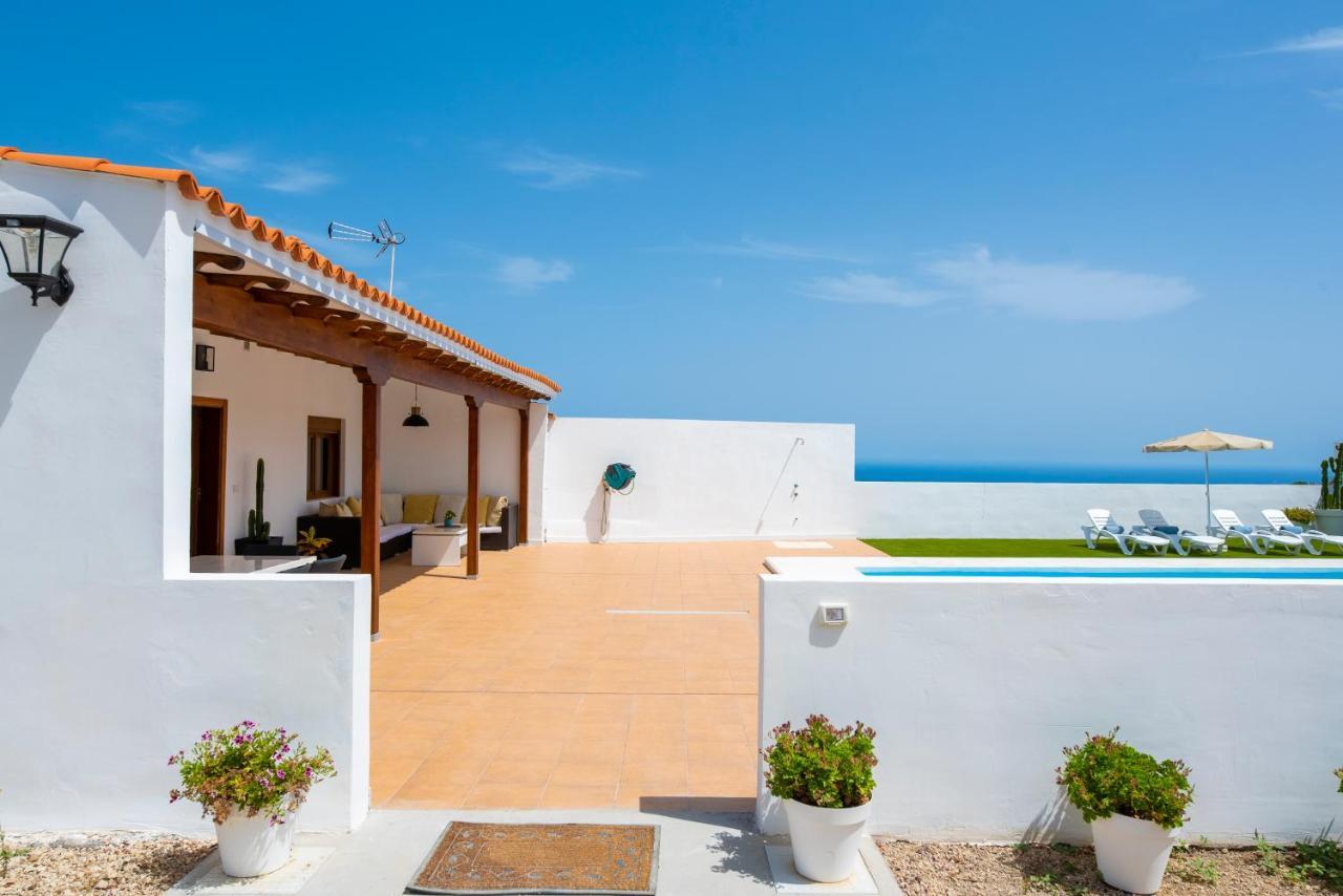 Private House With Pool & Garden Villa Güimar Kültér fotó
