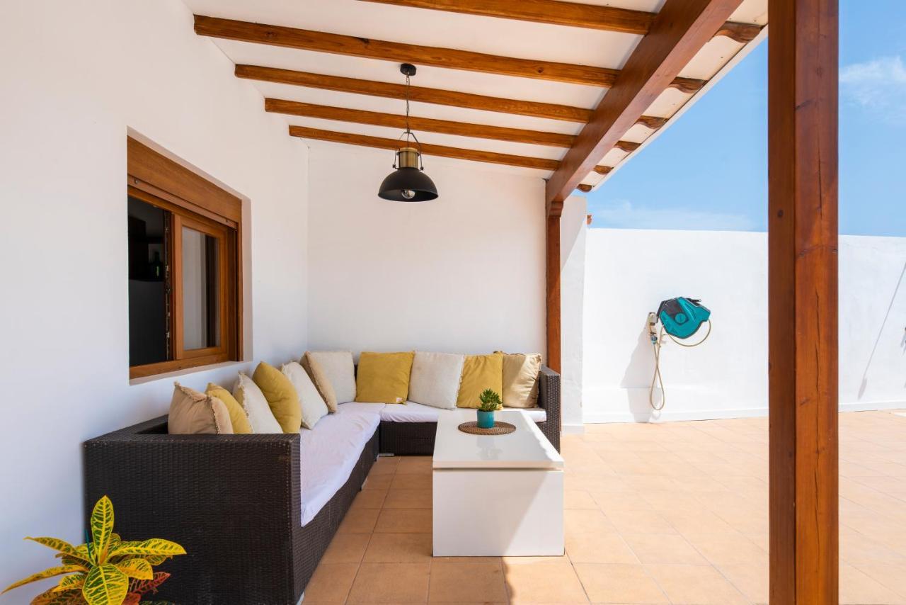 Private House With Pool & Garden Villa Güimar Kültér fotó