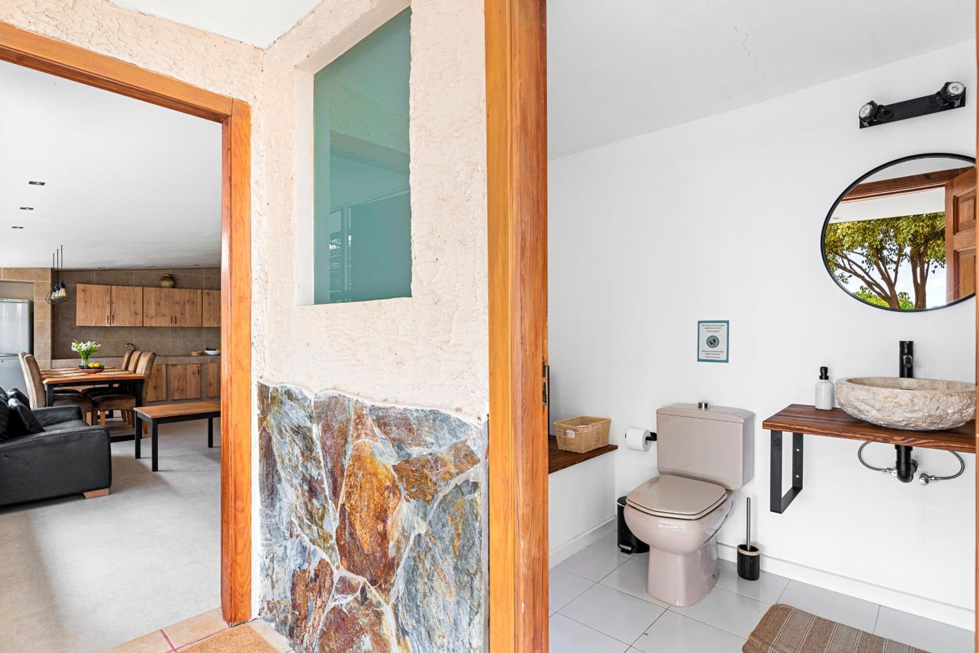 Private House With Pool & Garden Villa Güimar Kültér fotó