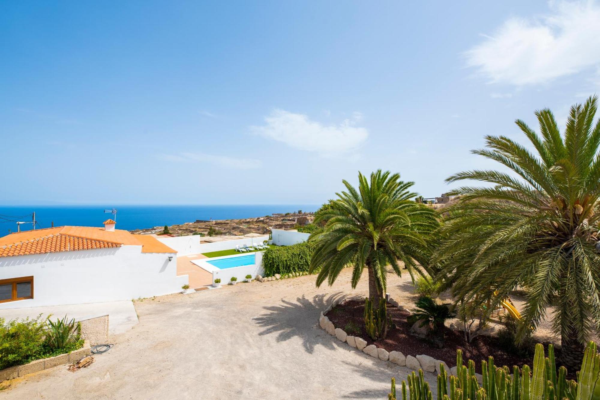 Private House With Pool & Garden Villa Güimar Kültér fotó