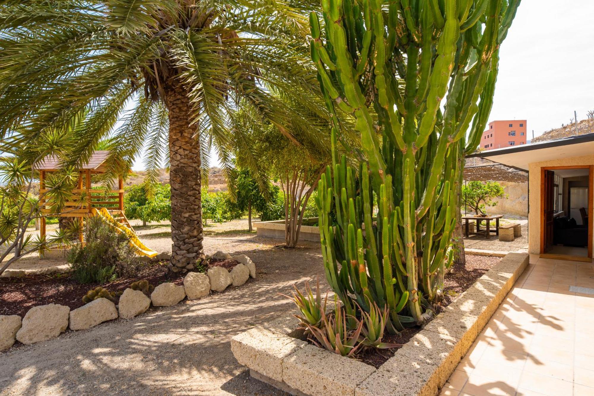 Private House With Pool & Garden Villa Güimar Kültér fotó