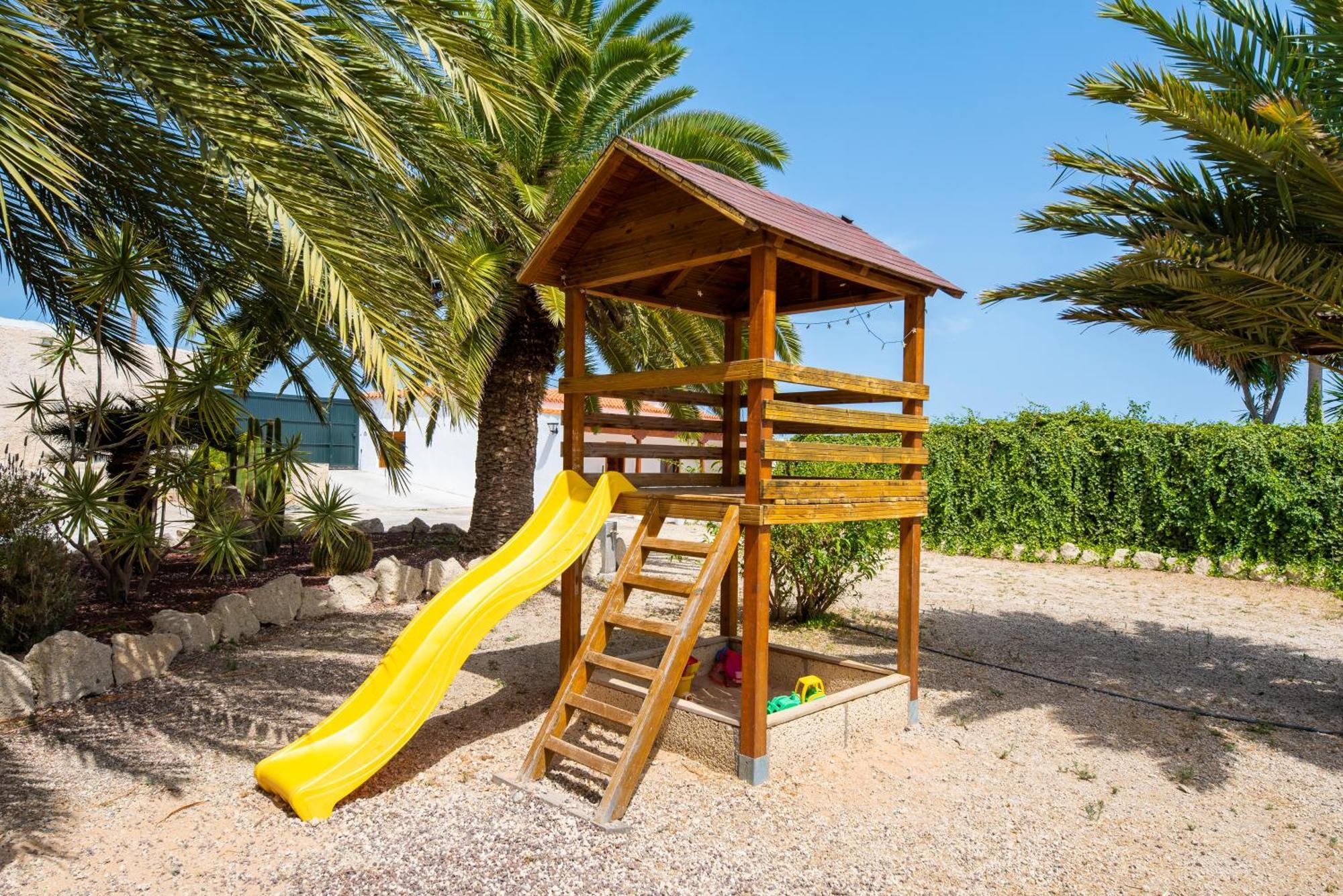 Private House With Pool & Garden Villa Güimar Kültér fotó
