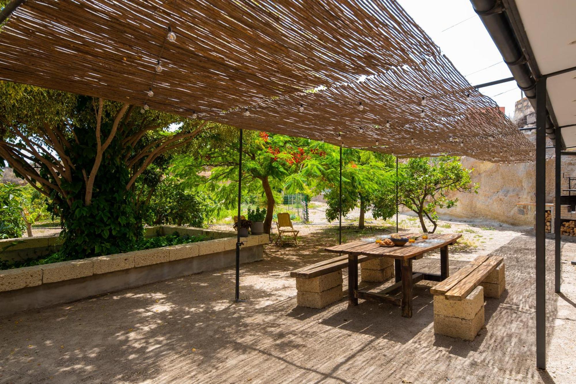 Private House With Pool & Garden Villa Güimar Kültér fotó